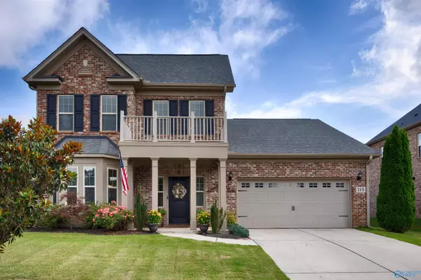 110 Whirlaway Drive,  Madison,  AL 35756