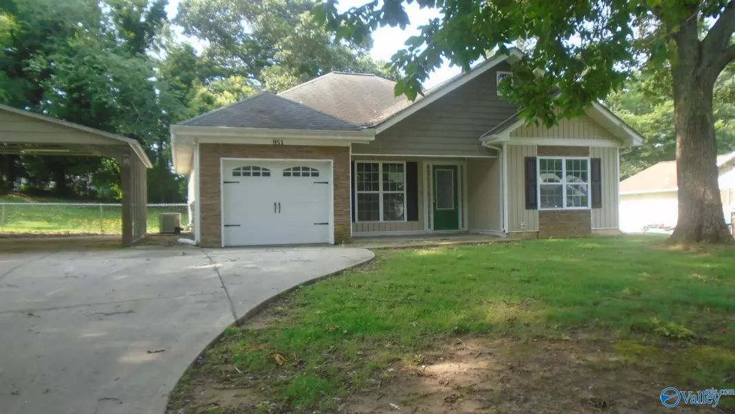 951 Boswell Drive, Oxford, AL 36203