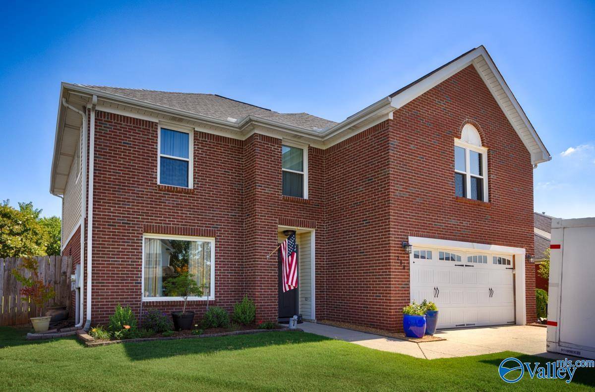 208 Park Stone Drive, Madison, AL 35758