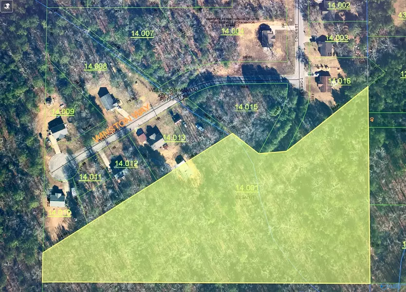 6 ACRE T Owens Drive, Anniston, AL 36201