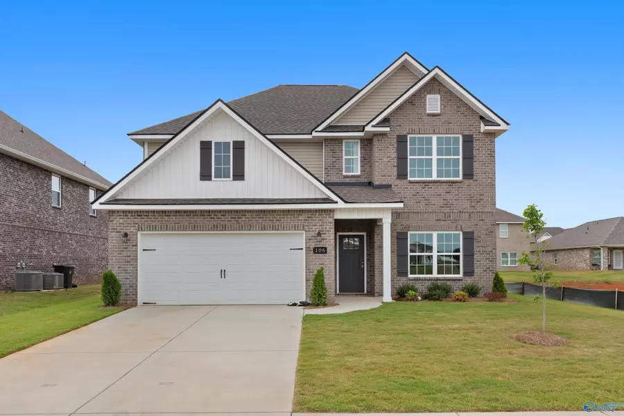 106 Shearwater Drive, Meridianville, AL 35759