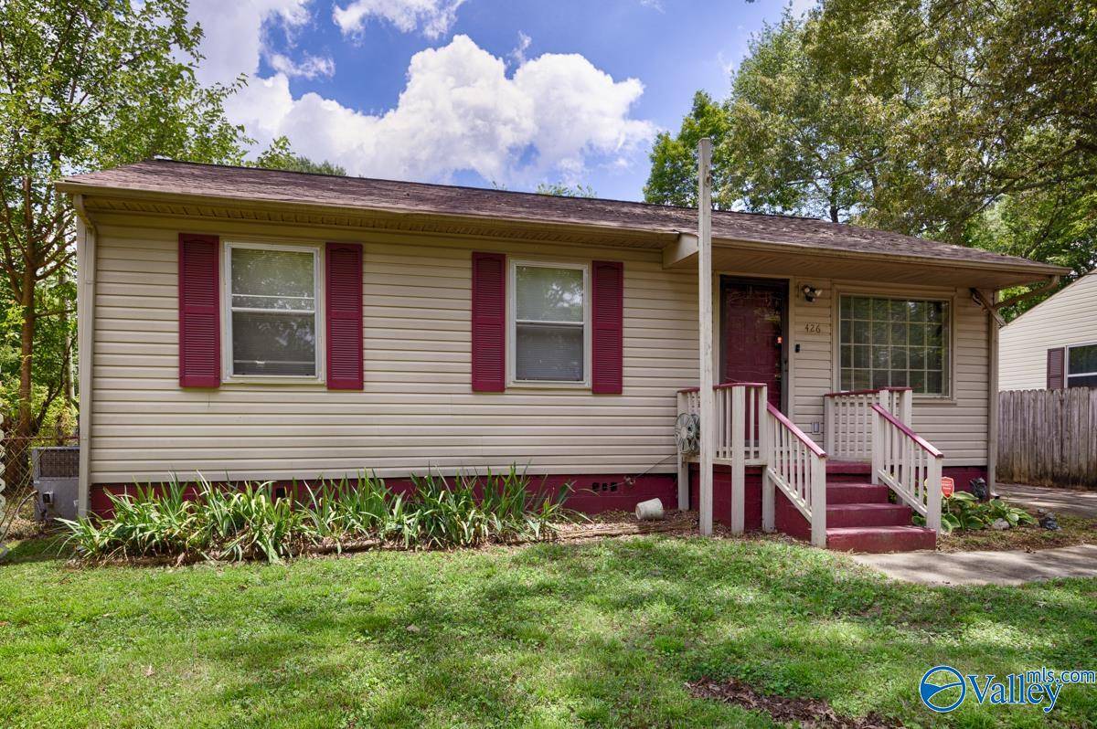 426 S Plymouth Road NW, Huntsville, AL 35811