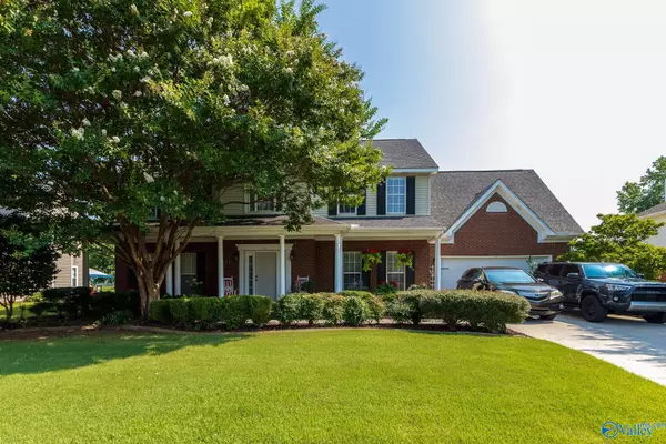 309 Bradford Farms Drive, Madison, AL 35758