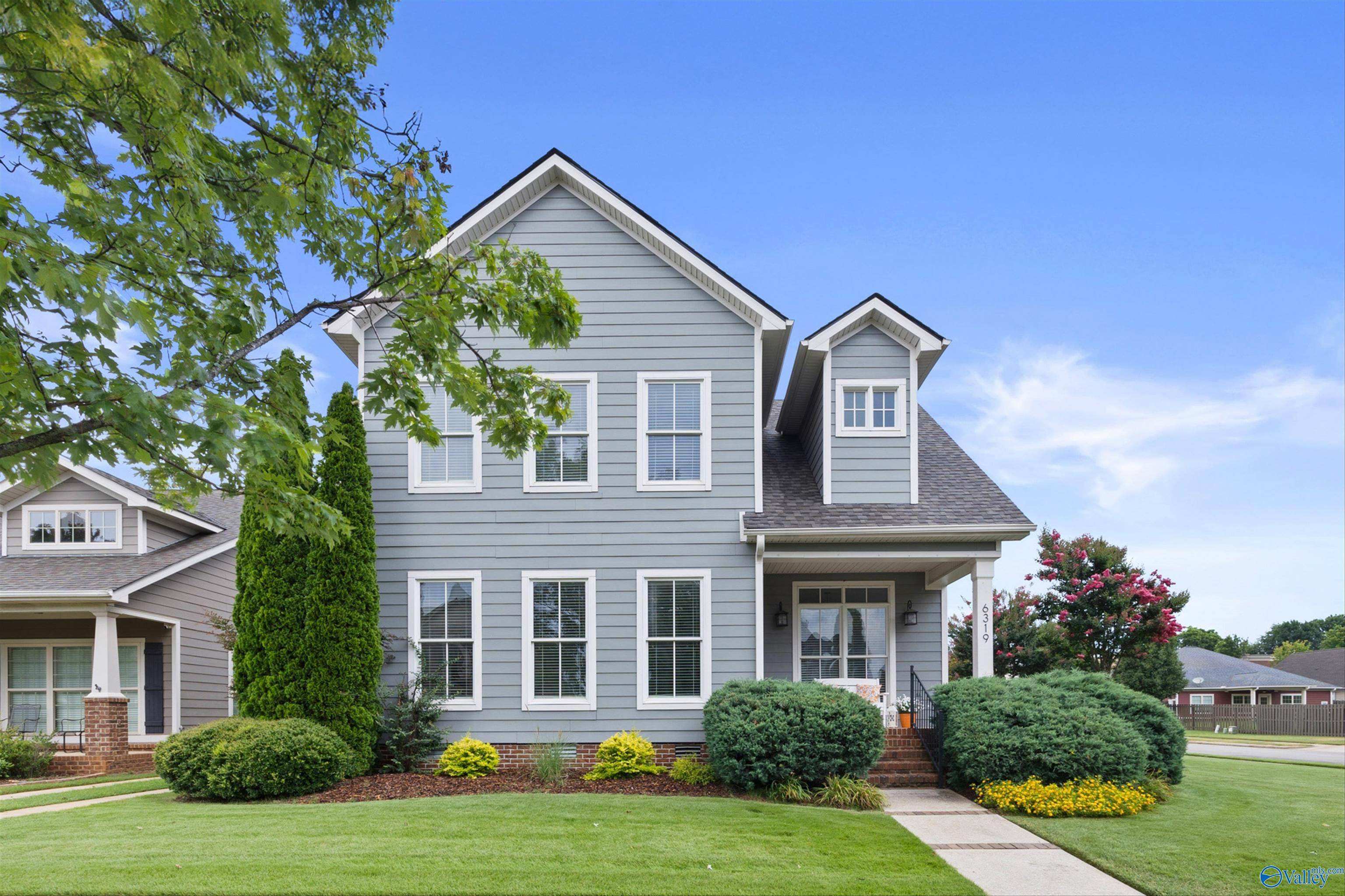 6319 Midtowne Lane NW, Huntsville, AL 35806