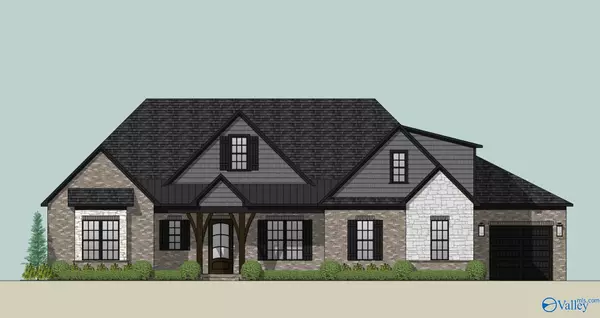 7804 Lake Walk Way, Owens Cross Roads, AL 35763