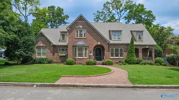 1101 SE Harrison Avenue, Huntsville, AL 35801