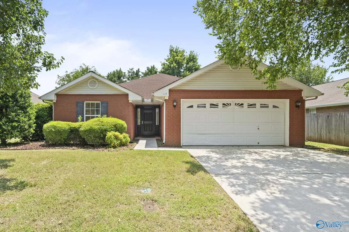 Huntsville, AL 35824,115 Bremerton Drive SW