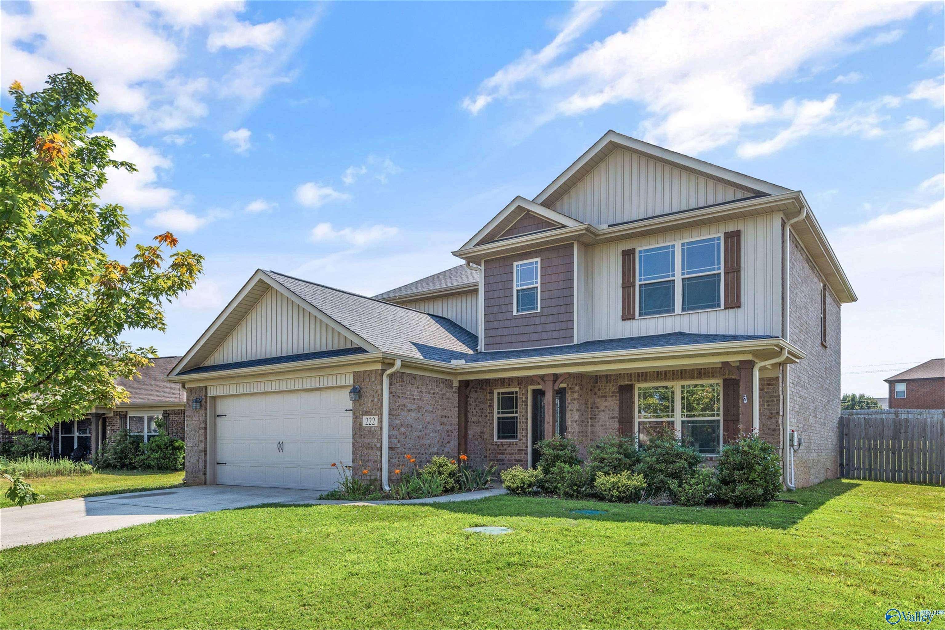 222 Maggie Mance Lane, Harvest, AL 35749