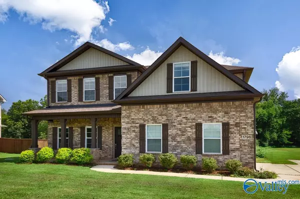 Toney, AL 35773,1796 Opp Reynolds Road