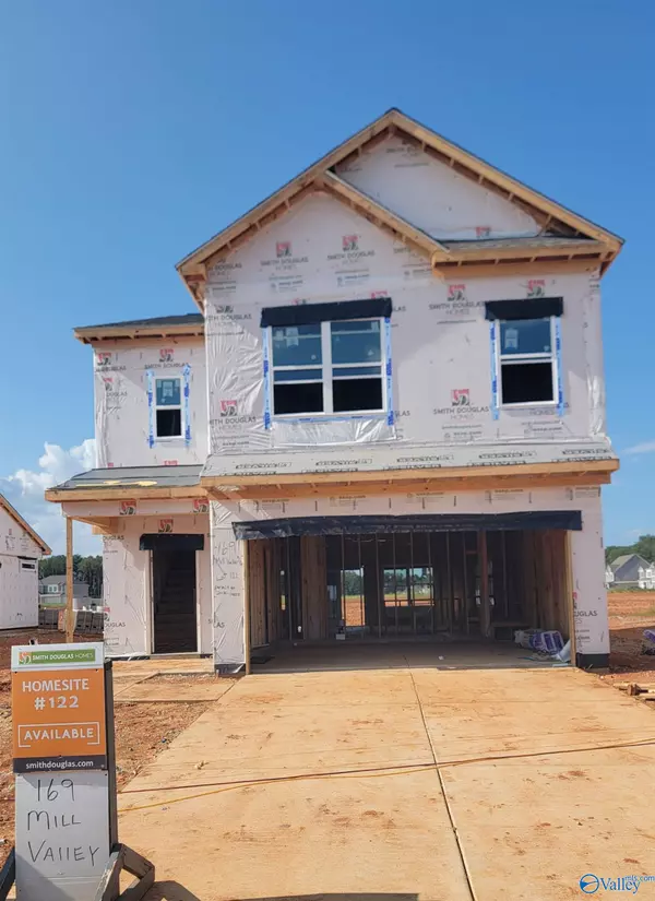 169 Mill Valley Way, New Market, AL 35761