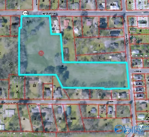 6.1 Acres Hwy 168, Boaz, AL 35957