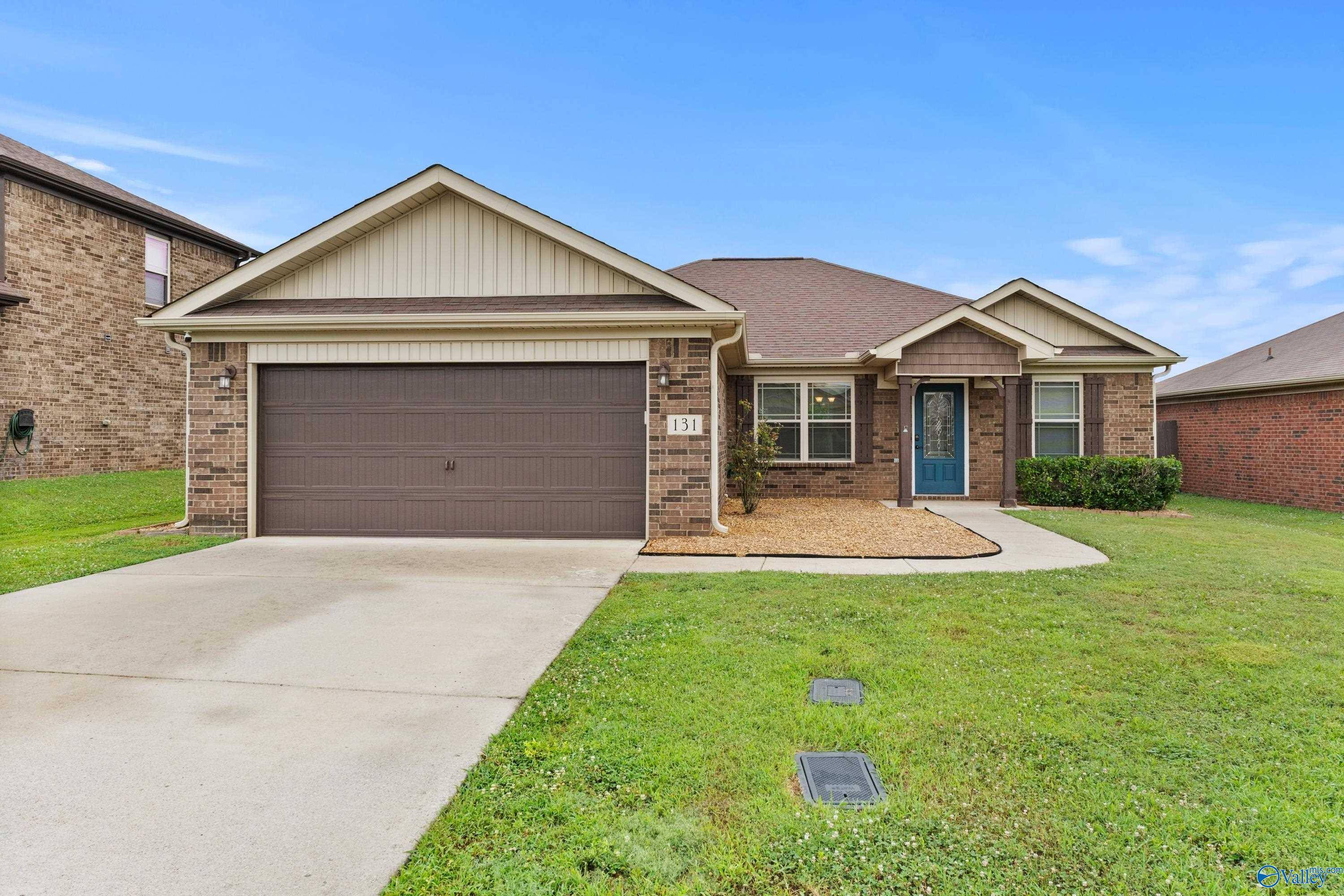131 Walkers Hill Road, Meridianville, AL 35759