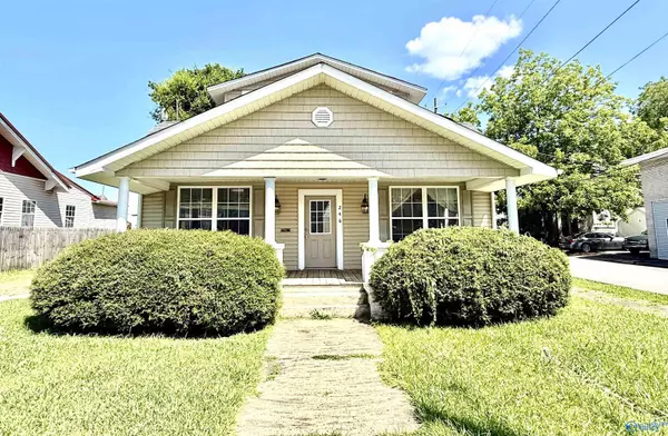 246 South 5th Street, Gadsden, AL 35901