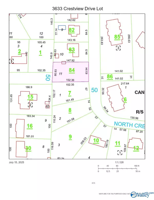 3633 Crestview Drive, Huntsville, AL 35816