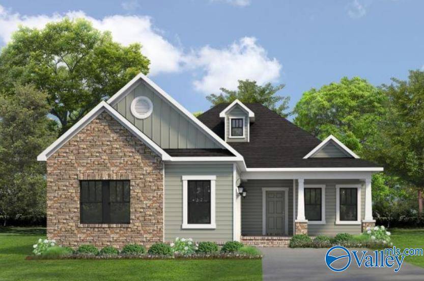 2128 Sevenbark Branch, Huntsville, AL 35802