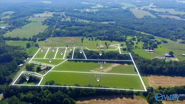 Pisgah, AL 35765,Lot 8 County Road 369