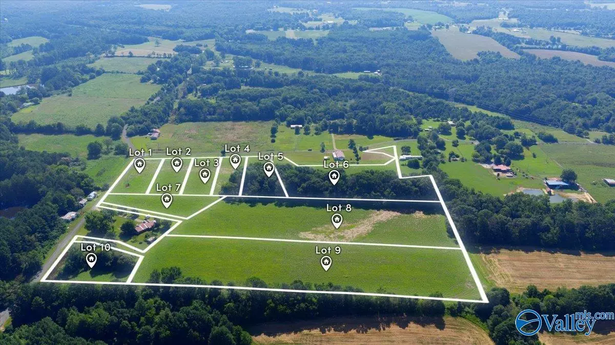 Pisgah, AL 35765,Lot 7 County Road 369