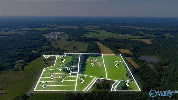 Pisgah, AL 35765,Lot 7 County Road 369