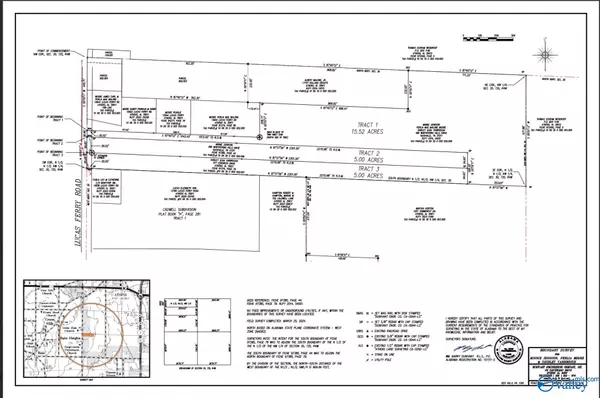 Athens, AL 35611,Tract 2 Lucas Ferry Road