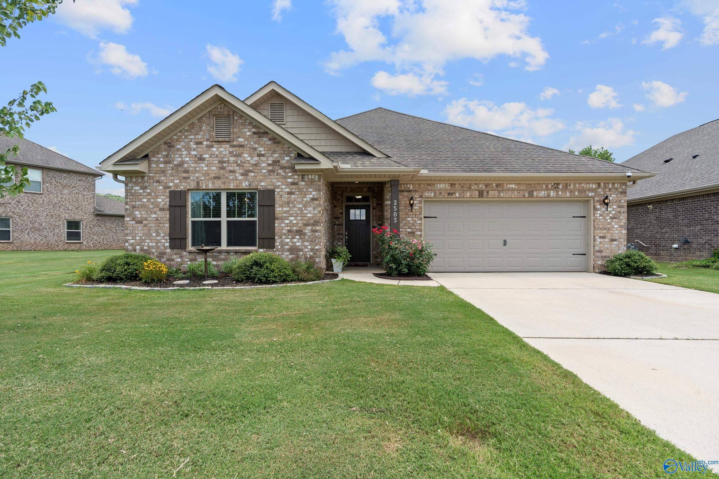 2503 West Winfield Circle, Huntsville, AL 35803