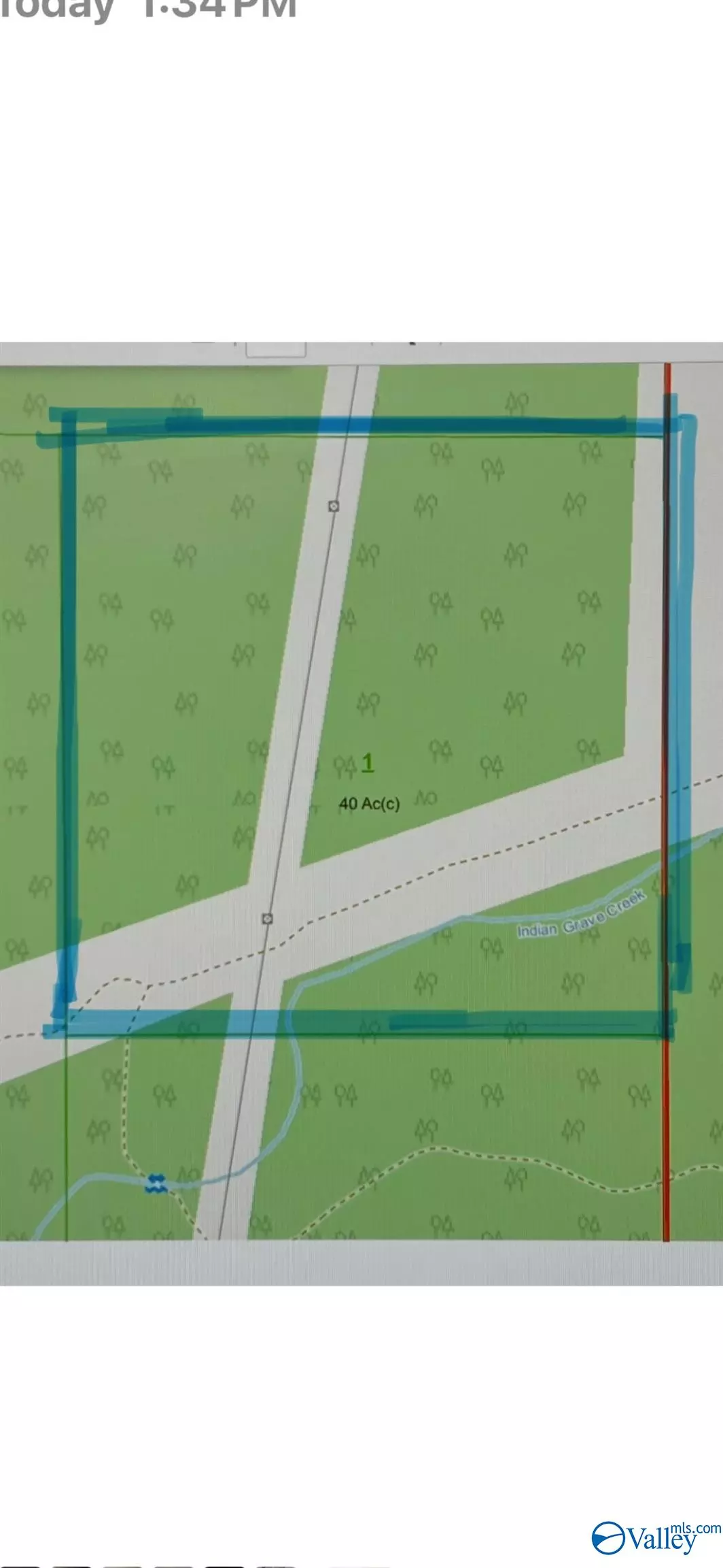 Mount Vernon, AL 36560,41AC Red Fox Road E