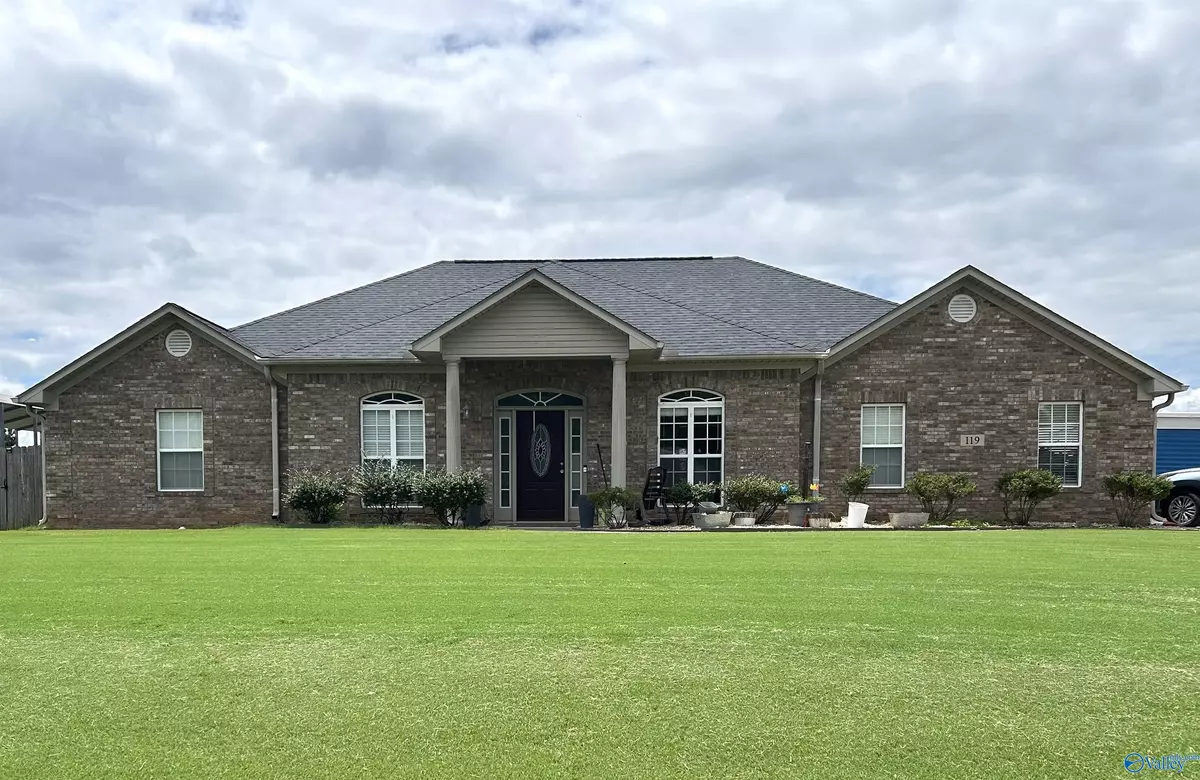 Toney, AL 35773,119 Hannah Marie Place