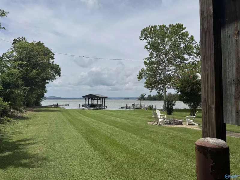 lot Moneys Bend Road, Cedar Bluff, AL 35983