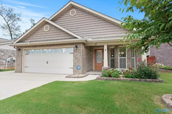 1810 Clayton Cove Drive NW, Madison, AL 35757