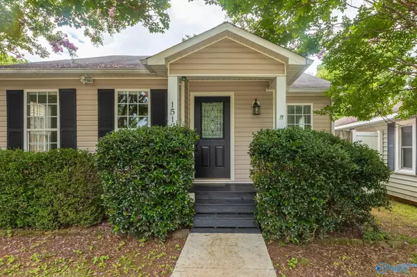 1512 Humes Avenue NE, Huntsville, AL 35801