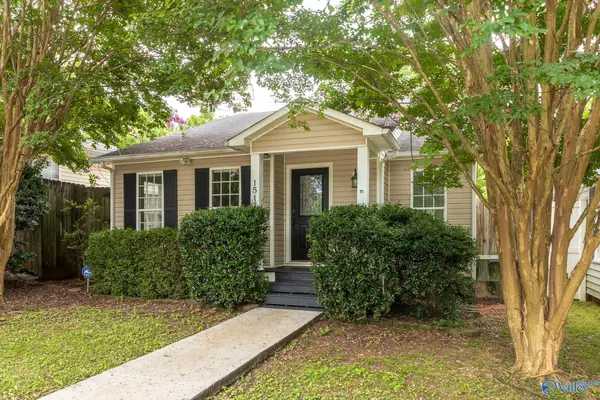 1512 Humes Avenue NE, Huntsville, AL 35801