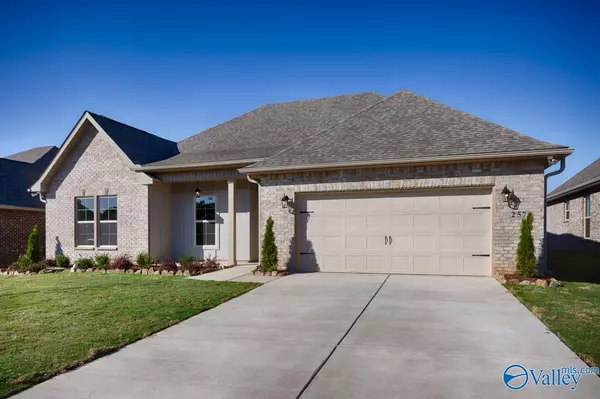 257 John Harold Drive, Meridianville, AL 35759