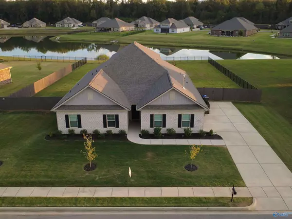 140 Tango Drive, Meridianville, AL 35759