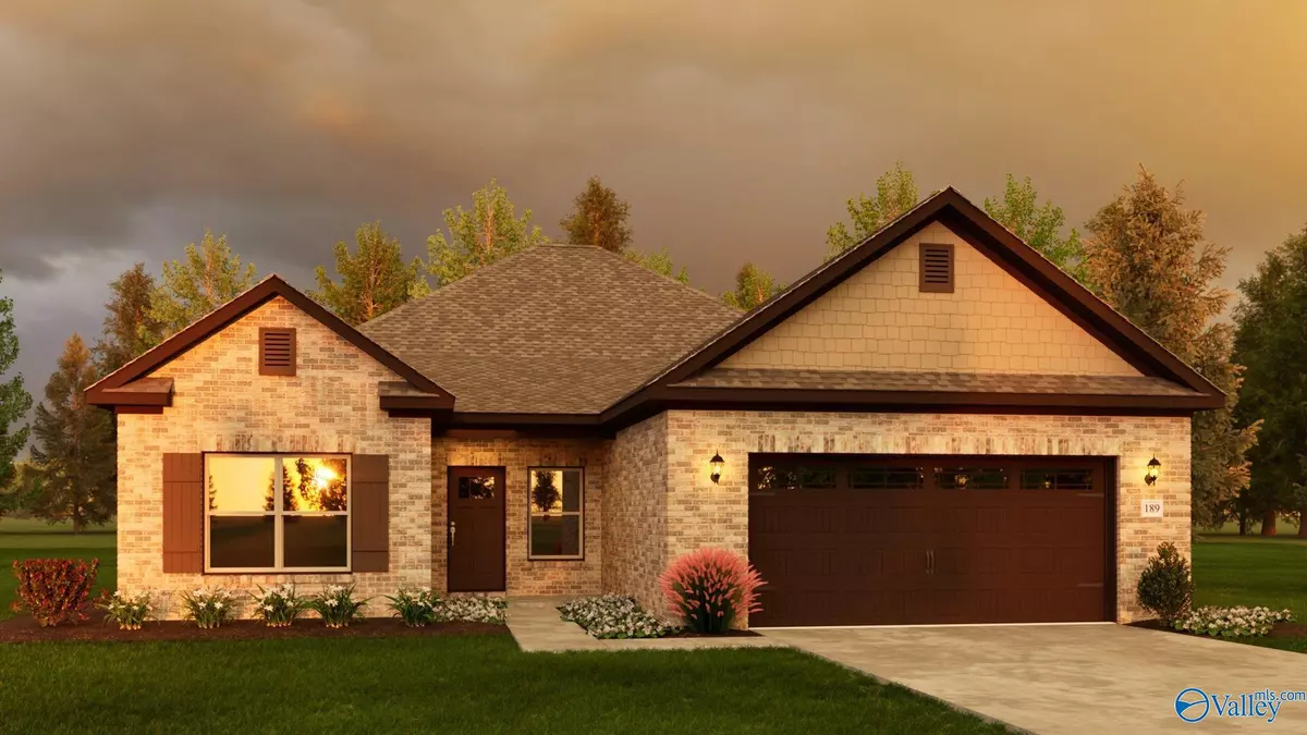 Huntsville, AL 35803,THE WINCHESTER Vermilion Circle