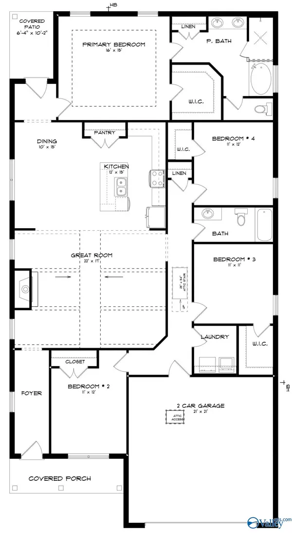 Toney, AL 35773,109 Magnolia Hill Avenue
