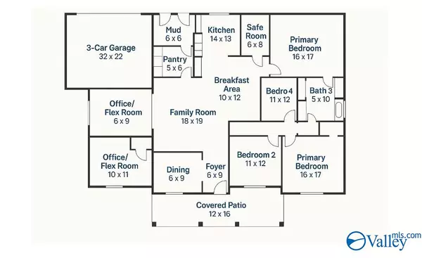 New Market, AL 35761,1004 Hurricane Road
