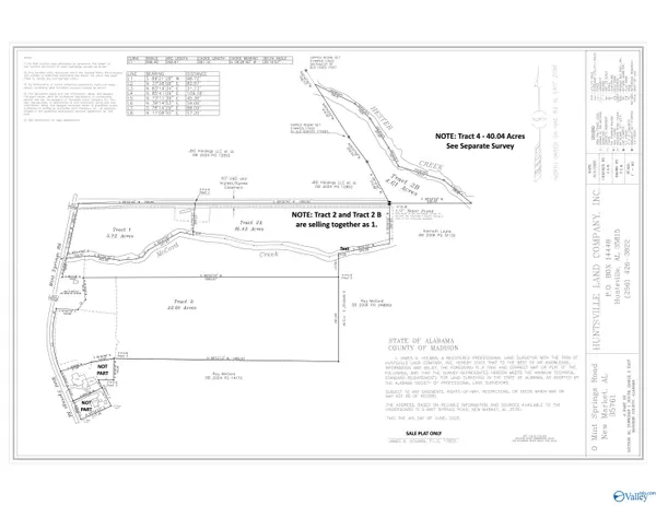 New Market, AL 35761,239 Unit A Mint Springs Road