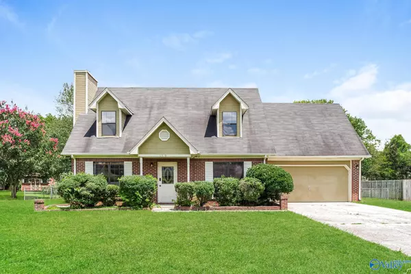 159 Chanel Drive, Huntsville, AL 35811