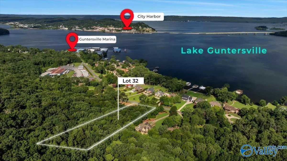 Guntersville, AL 35976,Lot 32 Signal Point Road