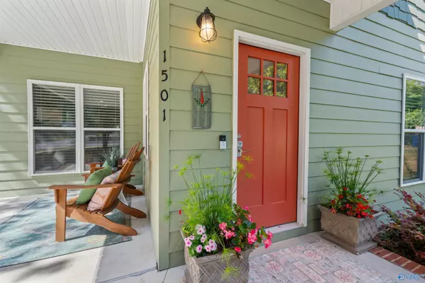 Huntsville, AL 35801,1501 Stevens Avenue