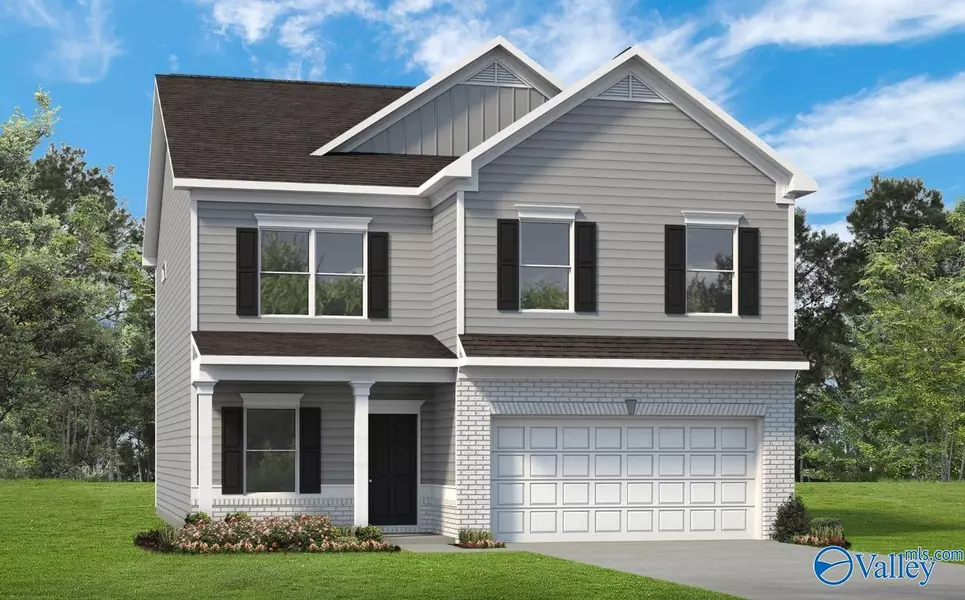 7336 Pine Run Lane SE, Owens Cross Roads, AL 35763