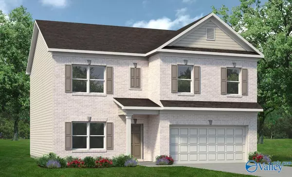 The McGinnis Roman Randall Road, New Market, AL 35761