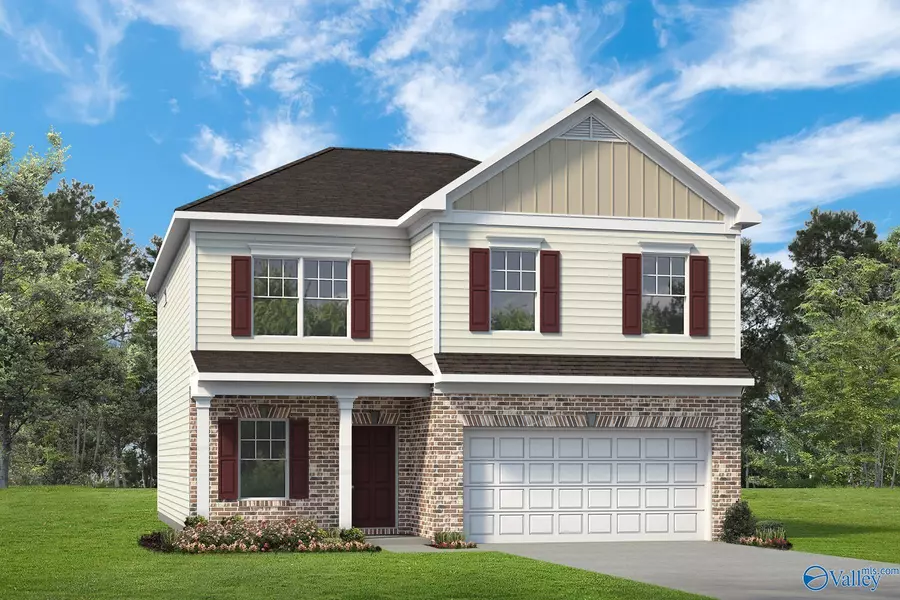 THE HARRINGTON Finchley Drive, Athens, AL 35613