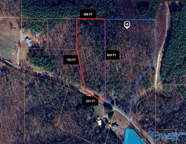 Falkville, AL 35622,1454 N Pleasant View Road