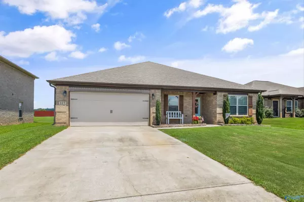 Toney, AL 35773,117 Heritage Way Drive