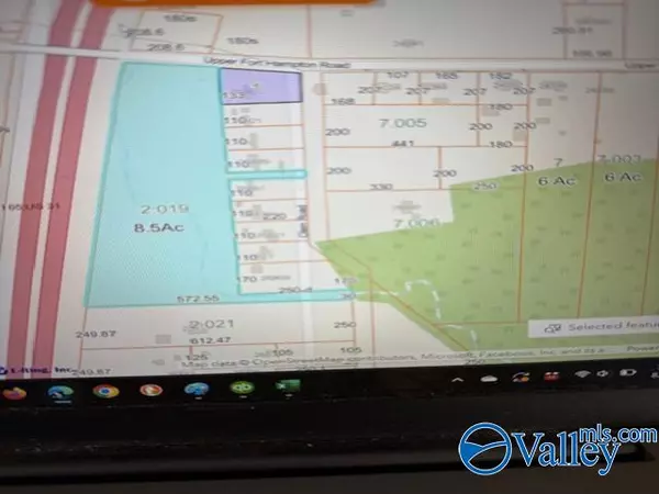 Elkmont, AL 35620,9.2 ACRES Clem Road