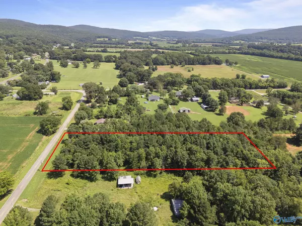 3 acres Hurricane Creek Road, Gurley, AL 35748