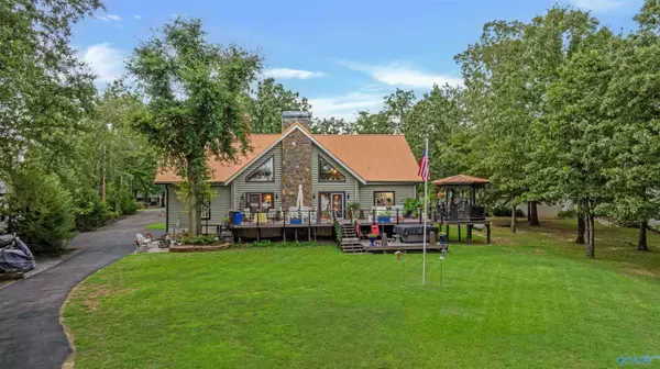 Cedar Bluff, AL 35959,1255 County Road 642