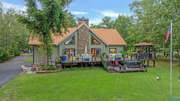 Cedar Bluff, AL 35959,1255 County Road 642