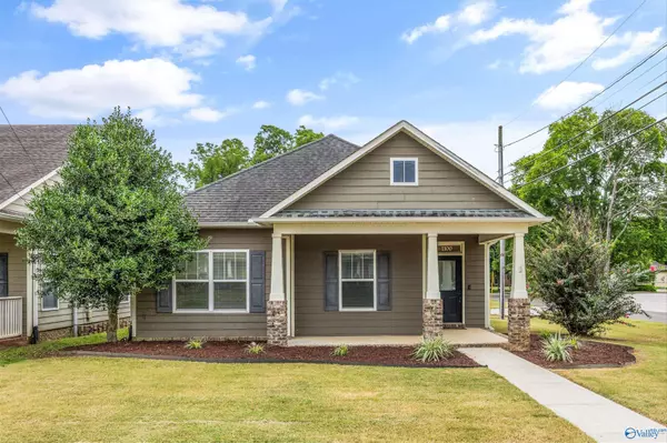 1100 Rison Avenue NE, Huntsville, AL 35801