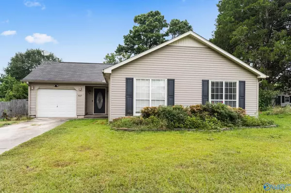 827 Nanceford Road SW, Hartselle, AL 35640